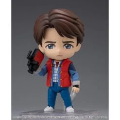 Back To The Future Marty McFly Nendoroid Action Figure -Media Collection Shop STL308475 8 05890dd8 0af0 45d7 b277 caca068f5565