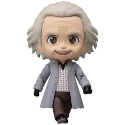 Back To The Future Doc Emmett Brown Nendoroid Action Figure