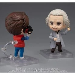Back To The Future Doc Emmett Brown Nendoroid Action Figure -Media Collection Shop STL308476 3 3c8ace2b 758e 4aa1 9fd0 0ce55bffd547