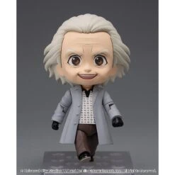 Back To The Future Doc Emmett Brown Nendoroid Action Figure -Media Collection Shop STL308476 6 350e0255 cefc 4f7a be4f 61d7ba25fc98