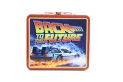 Back To The Future Previews Exclusive Lunch Box W/ Beverage Container -Media Collection Shop STL333558 10