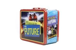 Back To The Future Previews Exclusive Lunch Box W/ Beverage Container -Media Collection Shop STL333558 2
