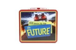 Back To The Future Previews Exclusive Lunch Box W/ Beverage Container -Media Collection Shop STL333558 3