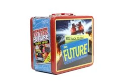 Back To The Future Previews Exclusive Lunch Box W/ Beverage Container -Media Collection Shop STL333558 4
