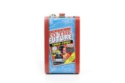 Back To The Future Previews Exclusive Lunch Box W/ Beverage Container -Media Collection Shop STL333558 5