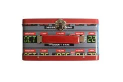 Back To The Future Previews Exclusive Lunch Box W/ Beverage Container -Media Collection Shop STL333558 9