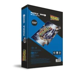 SD Toys Back To The Future Part II 1,000pc Puzzle -Media Collection Shop STL361496 1