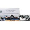 Jada Toys Back To The Future Die-cast 1:24 Scale 40th Anniversary "Hollywood Rides" Light-up DeLorean Time Machine -Media Collection Shop STL382649 12