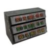 Back To The Future - Time Circuits Scaled Prop Replica -Media Collection Shop TimeCircuitSPR3