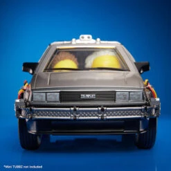 Back To The Future DeLorean TUBBZ (Special Edition) -Media Collection Shop TimeMachine BTTF TUBBZ PL 16