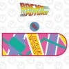 FANATTIK Back To The Future Part II XL Hoverboard Desk Pad And Coaster Set -Media Collection Shop UV BF209 Presenter