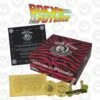 FANATTIK Back To The Future Part II Limited Edition Biff Tannen's Pleasure Paradise "Welcome To Paradise" Gift Box 1 FANATTIK Back To The Future Part II Limited Edition Biff Tannen's Pleasure Paradise "Welcome To Paradise" Gift Box -Media Collection Shop UV BIFFSET Presenter