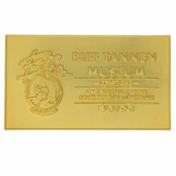 FANATTIK Back To The Future Part II Limited Edition Biff Tannen's Pleasure Paradise "Welcome To Paradise" Gift Box 22 FANATTIK Back To The Future Part II Limited Edition Biff Tannen's Pleasure Paradise "Welcome To Paradise" Gift Box -Media Collection Shop UV BIFFSET Ticket White