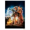 FANATTIK Back To The Future Part III "Classic Movie Art" Limited Edition Commemorative Print 1 FANATTIK Back To The Future Part III "Classic Movie Art" Limited Edition Commemorative Print -Media Collection Shop UV BTF3 01 11.7x16.5 inch
