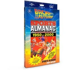 Doctor Collector Back To The Future Part II "Grays Sports Almanac" Prop Replica