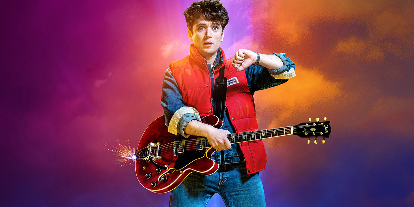 Media Collection Shop -Media Collection Shop bttf musical