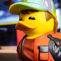 Back To The Future Part II Marty McFly 2015 TUBBZ Cosplaying Duck (Boxed Edition) 14 Back To The Future Part II Marty McFly 2015 TUBBZ Cosplaying Duck (Boxed Edition) -Media Collection Shop bttf tubbz marty 2015 5 1800x1800 f2f5aad3 c1fa 4190 9fc3 5ad473373a8e