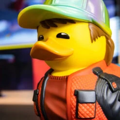 Back To The Future Part II Marty McFly 2015 TUBBZ Cosplaying Duck (Boxed Edition) 15 Back To The Future Part II Marty McFly 2015 TUBBZ Cosplaying Duck (Boxed Edition) -Media Collection Shop bttf tubbz marty hi res 5 1800x1800 8d9f2a6f 16ef 4139 bcfb 5631f4c2a50b