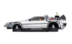 Scalextric Back To The Future Part II 1:32 Scale Flying DeLorean Time Machine Slot Car -Media Collection Shop c4541 2