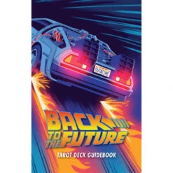 Back To The Future Tarot Deck And Guidebook 27 Back To The Future Tarot Deck And Guidebook -Media Collection Shop c7abbec4b7b62fe813ce23955c860dd9a1cfcae27358e5518c240431f739408f