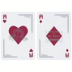 Bicycle® Back To The Future Playing Cards 22 Bicycle® Back To The Future Playing Cards -Media Collection Shop cebc61ebc86df0bd88acc8ce184d2feb8096a0883a7fad41b660232909a04e09