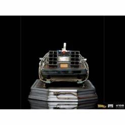 Iron Studios Back To The Future Part III DeLorean 1:10 Scale Statue -Media Collection Shop delorean iii back to the future gallery 620fd6c2df2ed