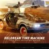 Hot Toys Back To The Future Part III 1:6 Scale DeLorean Time Machine Collectible Vehicle [DROP SHIPS DIRECTLY FROM DISTRIBUTOR] -Media Collection Shop delorean time machine back to the future gallery 65a168e2cbe96