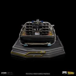 Iron Studios Back To The Future DeLorean 1:10 Scale Statue 25 Iron Studios Back To The Future DeLorean 1:10 Scale Statue -Media Collection Shop delorean back to the future gallery 644c1439c8bbb