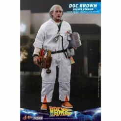 Hot Toys Back To The Future Doc Brown (Deluxe Version) 1:6 Scale Collectible Figure With Bonus Plutonium Case 32 Hot Toys Back To The Future Doc Brown (Deluxe Version) 1:6 Scale Collectible Figure With Bonus Plutonium Case -Media Collection Shop doc brown deluxe version back to the future gallery 6137c4e1791b5