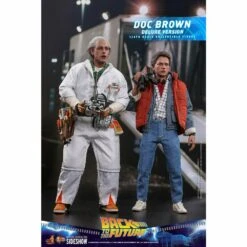 Hot Toys Back To The Future Doc Brown (Deluxe Version) 1:6 Scale Collectible Figure With Bonus Plutonium Case 39 Hot Toys Back To The Future Doc Brown (Deluxe Version) 1:6 Scale Collectible Figure With Bonus Plutonium Case -Media Collection Shop doc brown deluxe version back to the future gallery 6137c4e22dc51