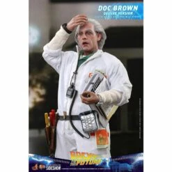 Hot Toys Back To The Future Doc Brown (Deluxe Version) 1:6 Scale Collectible Figure With Bonus Plutonium Case 30 Hot Toys Back To The Future Doc Brown (Deluxe Version) 1:6 Scale Collectible Figure With Bonus Plutonium Case -Media Collection Shop doc brown deluxe version back to the future gallery 6137c4e33cb16