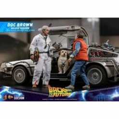 Hot Toys Back To The Future Doc Brown (Deluxe Version) 1:6 Scale Collectible Figure With Bonus Plutonium Case 37 Hot Toys Back To The Future Doc Brown (Deluxe Version) 1:6 Scale Collectible Figure With Bonus Plutonium Case -Media Collection Shop doc brown deluxe version back to the future gallery 6137c4e38f7f1