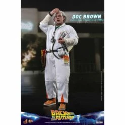 Hot Toys Back To The Future Doc Brown (Standard Version) 1:6 Scale Collectible Figure 25 Hot Toys Back To The Future Doc Brown (Standard Version) 1:6 Scale Collectible Figure -Media Collection Shop doc brown back to the future gallery 6137c3551be7f