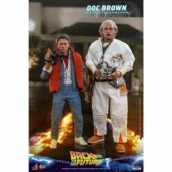 Hot Toys Back To The Future Doc Brown (Standard Version) 1:6 Scale Collectible Figure 34 Hot Toys Back To The Future Doc Brown (Standard Version) 1:6 Scale Collectible Figure -Media Collection Shop doc brown back to the future gallery 6137c3556846e