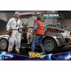 Hot Toys Back To The Future Doc Brown (Standard Version) 1:6 Scale Collectible Figure 30 Hot Toys Back To The Future Doc Brown (Standard Version) 1:6 Scale Collectible Figure -Media Collection Shop doc brown back to the future gallery 6137c35669aa3