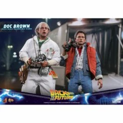 Hot Toys Back To The Future Doc Brown (Standard Version) 1:6 Scale Collectible Figure 35 Hot Toys Back To The Future Doc Brown (Standard Version) 1:6 Scale Collectible Figure -Media Collection Shop doc brown back to the future gallery 6137c35724222