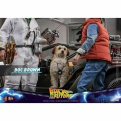 Hot Toys Back To The Future Doc Brown (Standard Version) 1:6 Scale Collectible Figure 31 Hot Toys Back To The Future Doc Brown (Standard Version) 1:6 Scale Collectible Figure -Media Collection Shop doc brown back to the future gallery 6137c3577d528