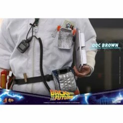Hot Toys Back To The Future Doc Brown (Standard Version) 1:6 Scale Collectible Figure 27 Hot Toys Back To The Future Doc Brown (Standard Version) 1:6 Scale Collectible Figure -Media Collection Shop doc brown back to the future gallery 6137c3582cc48