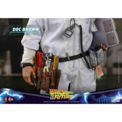 Hot Toys Back To The Future Doc Brown (Standard Version) 1:6 Scale Collectible Figure 28 Hot Toys Back To The Future Doc Brown (Standard Version) 1:6 Scale Collectible Figure -Media Collection Shop doc brown back to the future gallery 6137c3587faa9