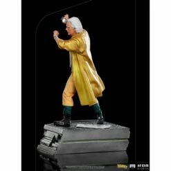Iron Studios Back To The Future Part II Doc Brown 1:10 Scale Statue 26 Iron Studios Back To The Future Part II Doc Brown 1:10 Scale Statue -Media Collection Shop doc brown back to the future gallery 615e2ba78e62a