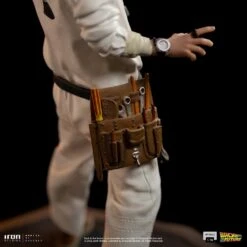 Iron Studios Back To The Future Doc Brown 1:10 Scale Statue -Media Collection Shop doc brown back to the future gallery 644c09b734162