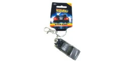 SD Toys Back To The Future DeLorean 3D Keyring 15 SD Toys Back To The Future DeLorean 3D Keyring -Media Collection Shop download