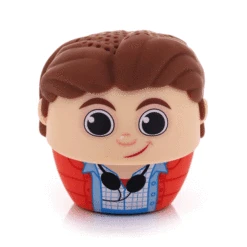 Universal Back To The Future Marty McFly Bitty Boomer Bluetooth Speaker 19 Universal Back To The Future Marty McFly Bitty Boomer Bluetooth Speaker -Media Collection Shop ezgif 5 9026ebd830
