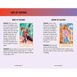 Back To The Future Tarot Deck And Guidebook 29 Back To The Future Tarot Deck And Guidebook -Media Collection Shop f94c3f0832895d4afbce70836b6230c60714eadb24dc93d62a9edc1525955e02