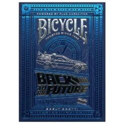 Bicycle® Back To The Future Playing Cards 28 Bicycle® Back To The Future Playing Cards -Media Collection Shop fbaea9c725685ddbb39e0ffae06f3bd3975089cdcf5498c97e006b316e5dbf54